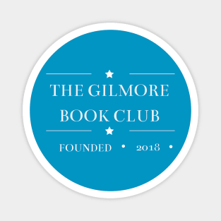 Gilmore Book Club Magnet